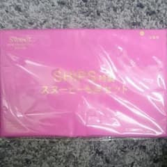 sweet3月号付録 SHIPS特製スヌーピー6点セットのサムネイル