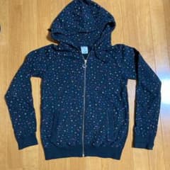 値下げ！エックスガール　XGIRLパーカーのサムネイル