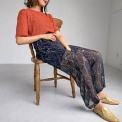 ハイウエストシアーパンツ　Link knuthmarfのサムネイル