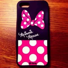 【＊300円＊】iPhoneケース ミニーちゃんのサムネイル
