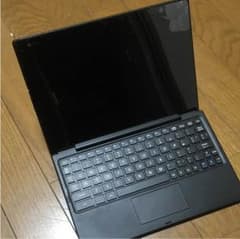 ジャンク Xperia Z4 Tablet (au版) 判定○ 純正キーボード付のサムネイル