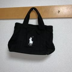 ポロラルフローレン トートバッグのサムネイル