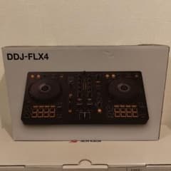 Pioneer DJ DDJ-FLX4 DJコントローラー本体のみのサムネイル