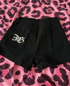 EGOIST by SUREVE ショートパンツ ブラック
