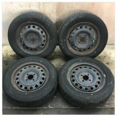 26 GOODYEAR 175/65R14 2022年製 9.5分目 ノーマル 26 GOODYEAR 175/65R14 2022年製 9.5分目 ノーマル - メルカリ