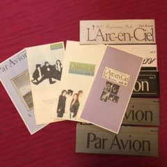 L'Arc〜en〜Ciel Par Avionのサムネイル