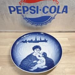 希少・ほぼ新品】ロイヤルコペンハーゲン ビングオーグレンダール 記念
