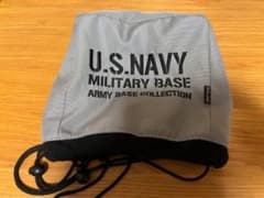 ARMY BASE COLLECTION アイアン用ヘッドカバーのサムネイル