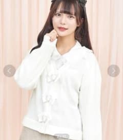 Secret honey カーディガンのサムネイル