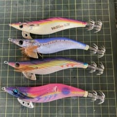 ダイワ　ヤマシタ　エメラルダス　エギ王のサムネイル