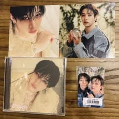 Hollow fc盤　バンチャン　bangchan CD　新品未開封　10枚 新品未開封 バンチャン盤 Hollow FC限定 StrayKids skz - メルカリ