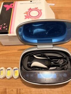 か*ん様 ケノンフラッシュ式脱毛器 Ver.7.1 カートリッジ3つのサムネイル