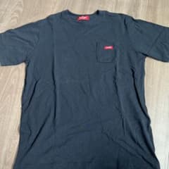 Wrangler Tシャツ ブラックのサムネイル