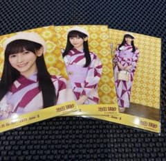 乃木坂46 池田瑛紗　真夏の全国ツアー2026 浴衣　生写真　座りヨリ 乃木坂46 生写真 真夏の全国ツアー2026 浴衣 3種コンプ 池田瑛紗
