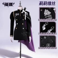 勝利の女神 NIKKE リリーバイス コスプレ 衣装 ウィッグ セット NIKKE リリーバイス コスプレ衣装+ウィッグ+靴 勝利の女神 ニケ - メルカリ