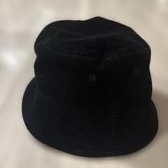 フ*ー様 H&M ブラック バケットハット M/58のサムネイル
