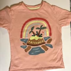 Patagonia パタゴニア キッズ Tシャツ 2Tのサムネイル