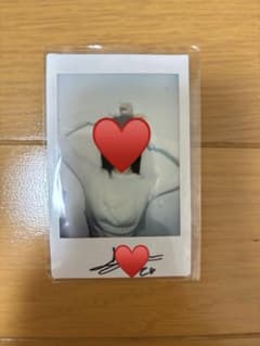 tripleS VV リン 川上凜 Lynn サイン入り ポラロイド チェキ - メルカリ