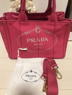 PRADA プラダ カナパのサムネイル