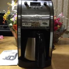クイジナート コーヒーメーカーのサムネイル