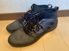 アディダス　トレーニングシューズ　x ハイカット　サッカーのサムネイル