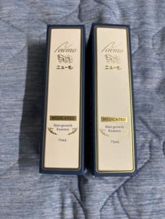 ニューモ 育毛剤 75mL 2本セットのサムネイル