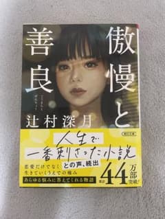 傲慢と善良のサムネイル
