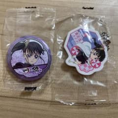 鬼滅の刃 くら寿司 コラボ 栗花落カナヲ ラバーチャーム 缶