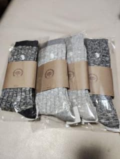 ラッツrats ソックス 厚手のサムネイル