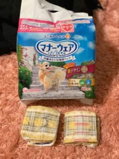マナーウェア SSS 女の子用のサムネイル