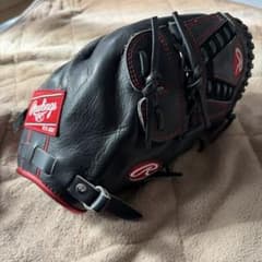 稀少　Rawlings（ローリングス）　軟式投手用グラブ　ファストバック