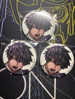 桃源暗鬼 アフターコミケ 秋田書店 桃角 c107 缶バッジ - メルカリ