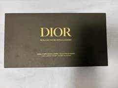 限定品・未使用】 Diorディオール ミノディエール リップセット - メルカリ
