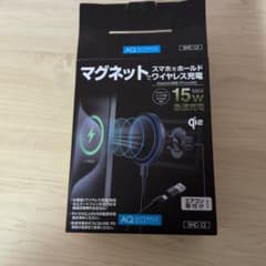 AQ. マグネットワイヤレス充電ホルダー SHC-12のサムネイル