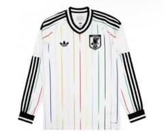【5XLサイズ】【国内正規品】【ラスト1点】サッカー日本代表 長袖 アウェイユニのサムネイル