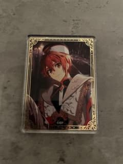 アイドリッシュセブン　七瀬陸　アクリルブロックのサムネイル