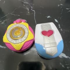 S*o様 プリキュア 変身アイテム 2点セットのサムネイル
