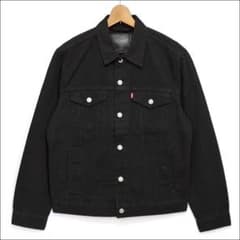 LEVI’S デニムセットアップ ブラックのサムネイル