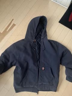 Dickies Supreme コラボパーカー S 最安値のサムネイル