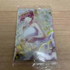 五等分の花嫁ウエハース3 一花スペシャルカードのサムネイル