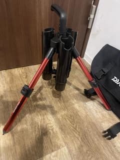 Daiwa LIGHT LURE ROD STAND 300のサムネイル