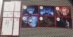 劇場版 鬼滅の刃 無限城編 完全生産限定版 特典 場面写かるた 猗窩座小雪