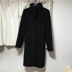 値下げ↓【クリーニング済】ロディスポット◆アンゴラ◆シンプルコート⚠️プロフ必読のサムネイル