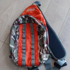 よねさま様専用　Colemanショルダーバッグのサムネイル