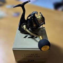 ダイワ 23 レガリス LT5000-CXH 1回使用 美品 - メルカリ