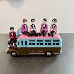 嵐　嵐を旅する展覧会　JOURNEY ダイキャストカー　座る嵐5点セット m74414728823_1.jpg?1772363044