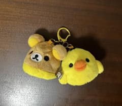 Rilakkuma golf ball case