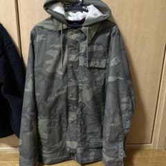 バートン　BRUTON    スノーボードウェアのサムネイル