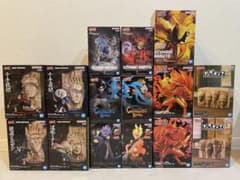 NARUTO フィギュア　15点セット