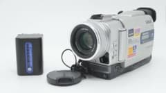 A3305】 SONY Digital Handycam DCR-TRV20 - メルカリ